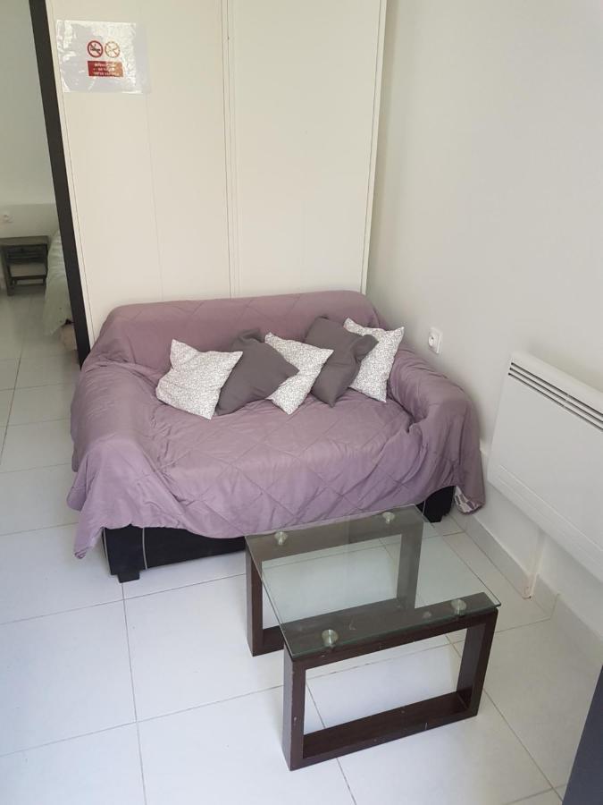 Studio neuf meublé Rosny-Sous-Bois Extérieur photo