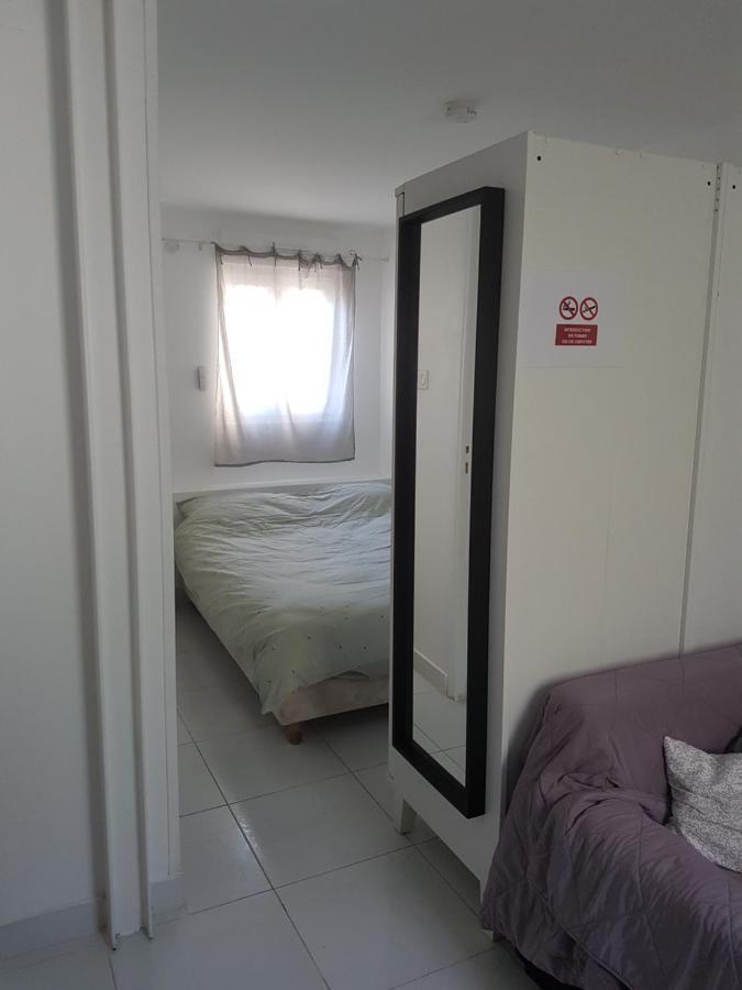 Studio neuf meublé Rosny-Sous-Bois Extérieur photo