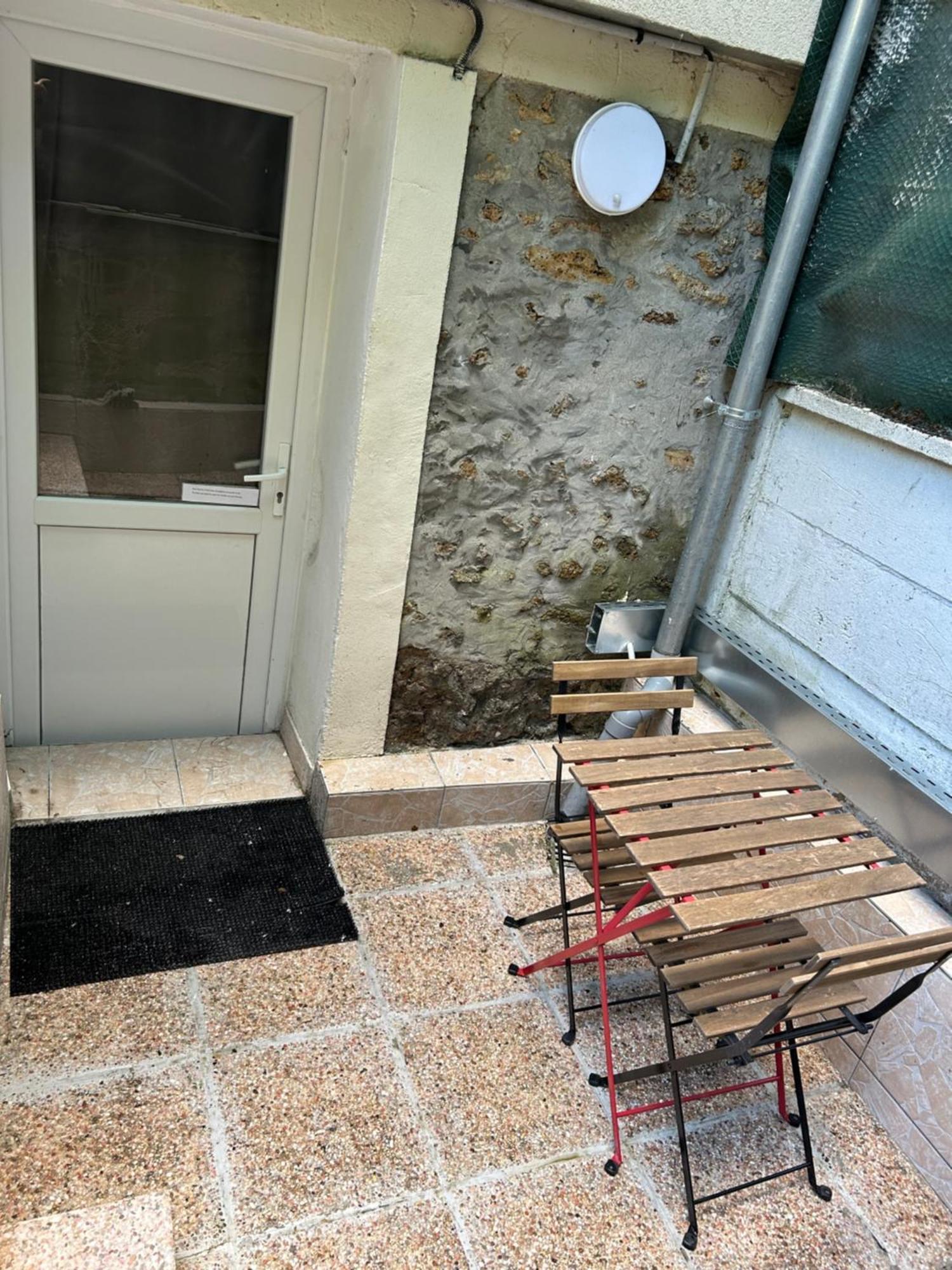 Studio neuf meublé Rosny-Sous-Bois Extérieur photo