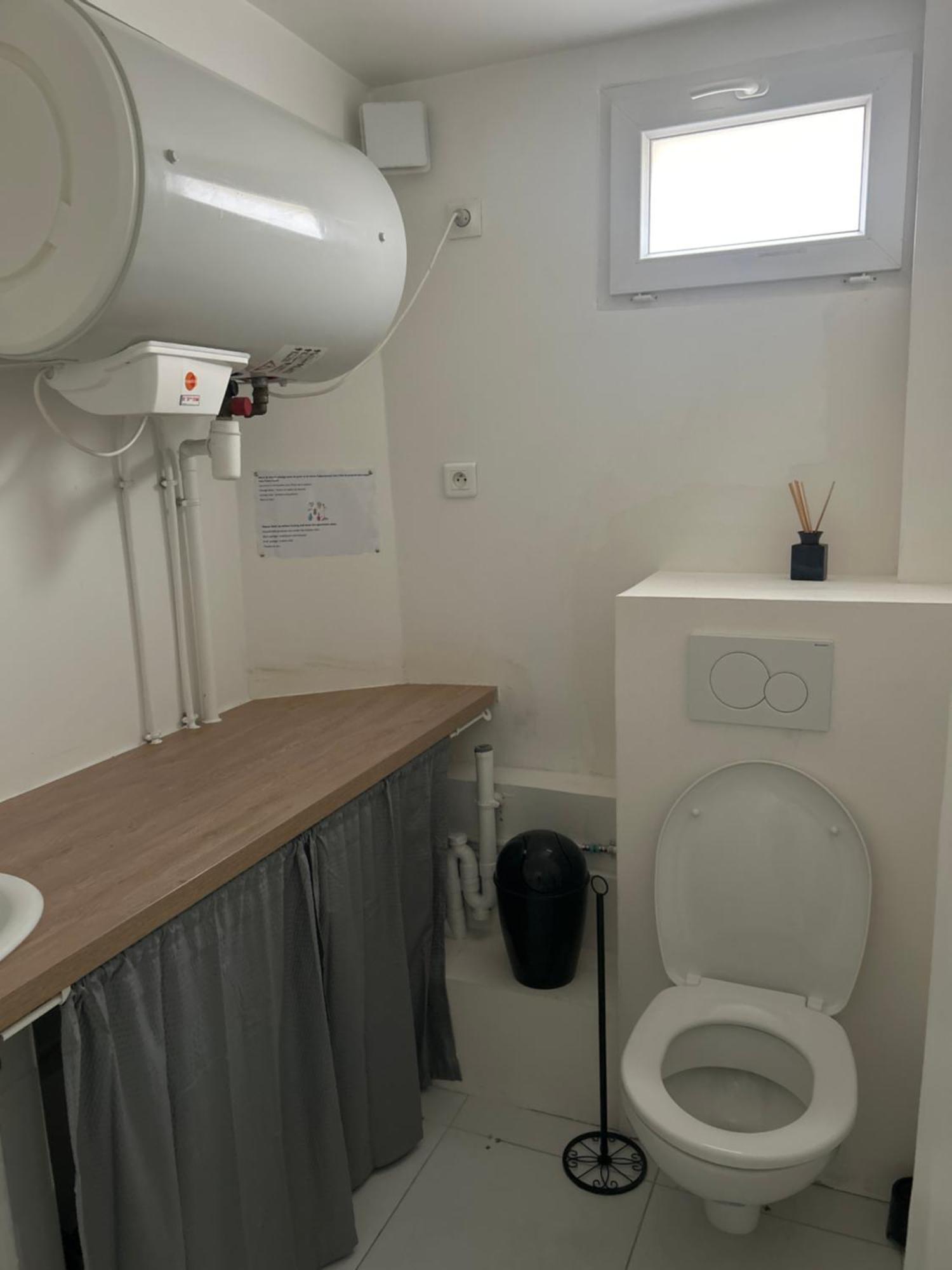 Studio neuf meublé Rosny-Sous-Bois Extérieur photo